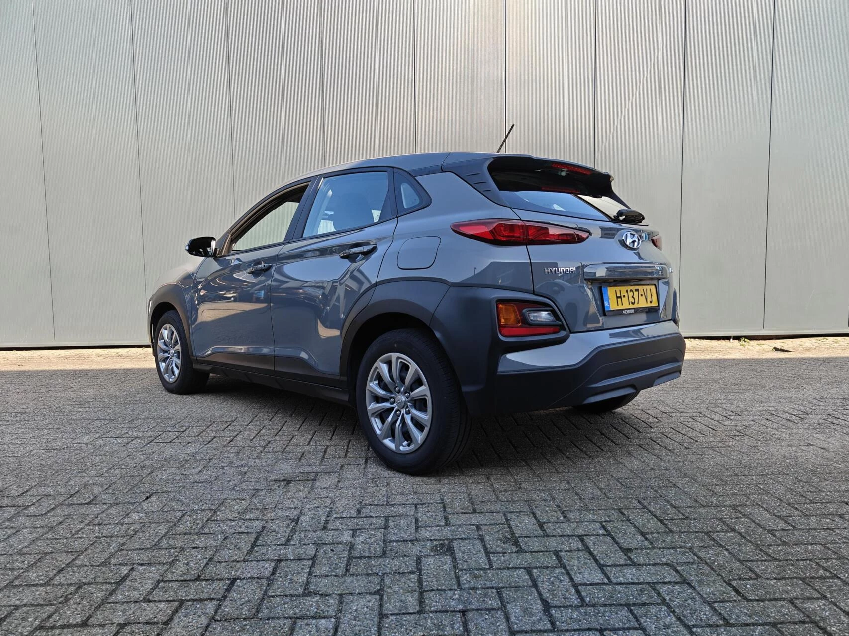 Hoofdafbeelding Hyundai Kona