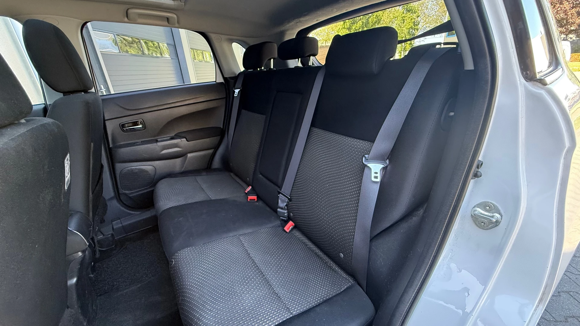 Hoofdafbeelding Mitsubishi ASX