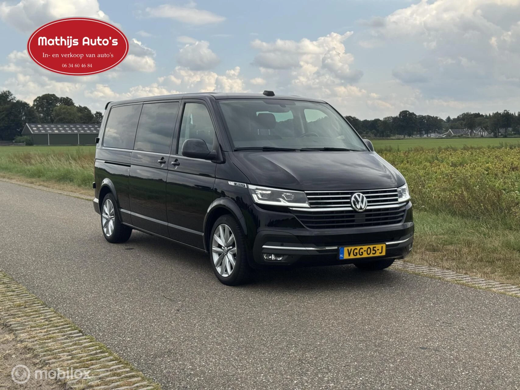 Hoofdafbeelding Volkswagen Transporter