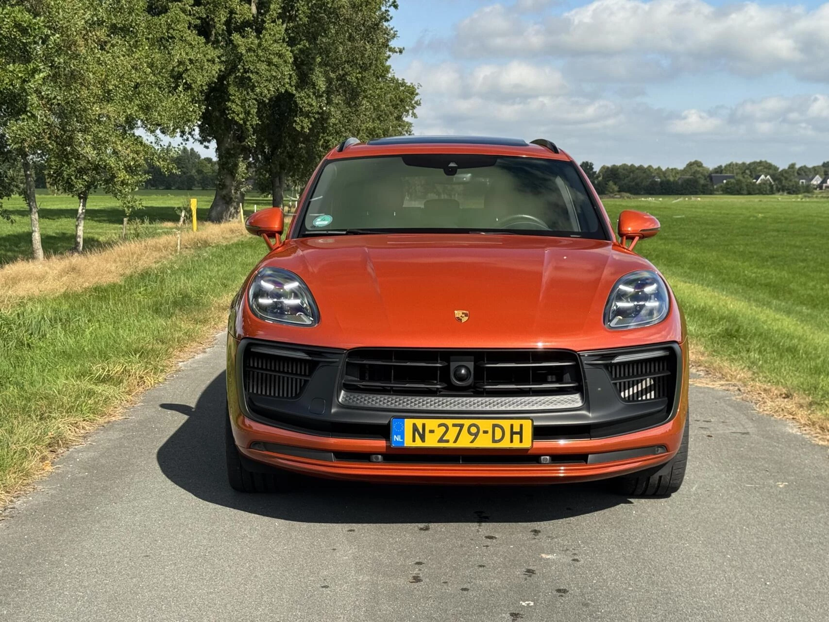 Hoofdafbeelding Porsche Macan