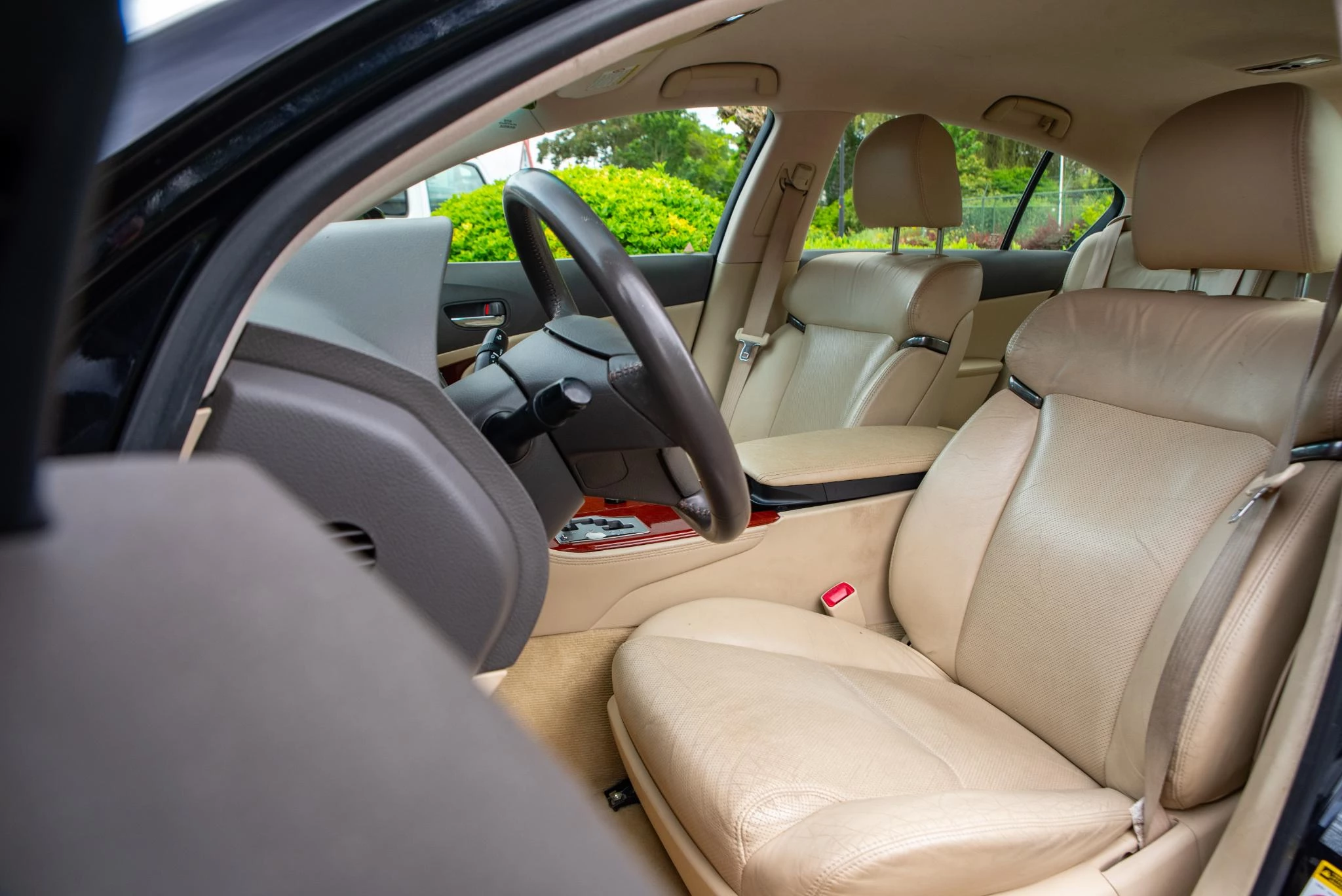 Hoofdafbeelding Lexus GS