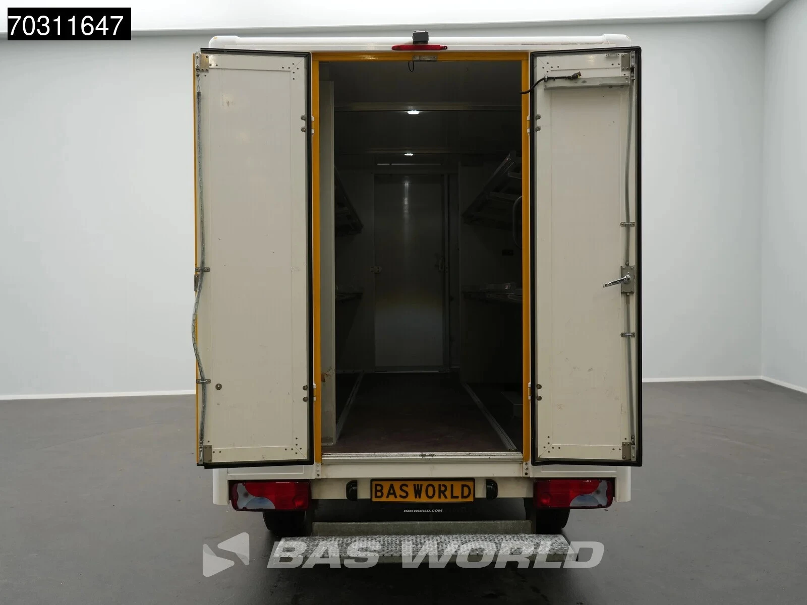 Hoofdafbeelding MAN TGE