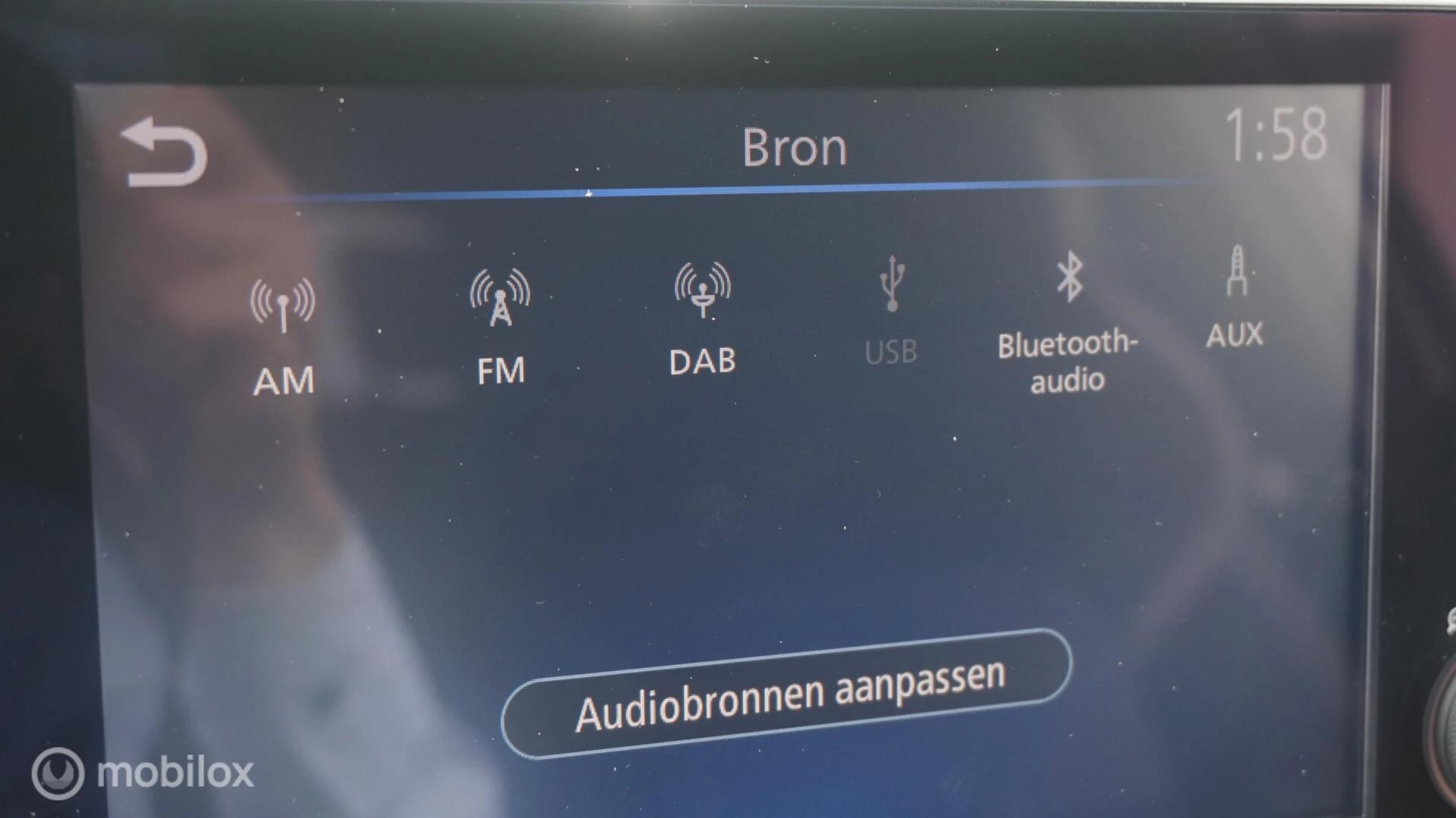 Hoofdafbeelding Nissan Juke