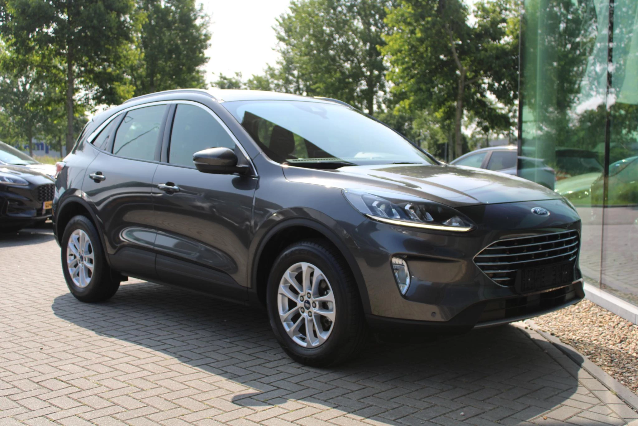 Hoofdafbeelding Ford Kuga