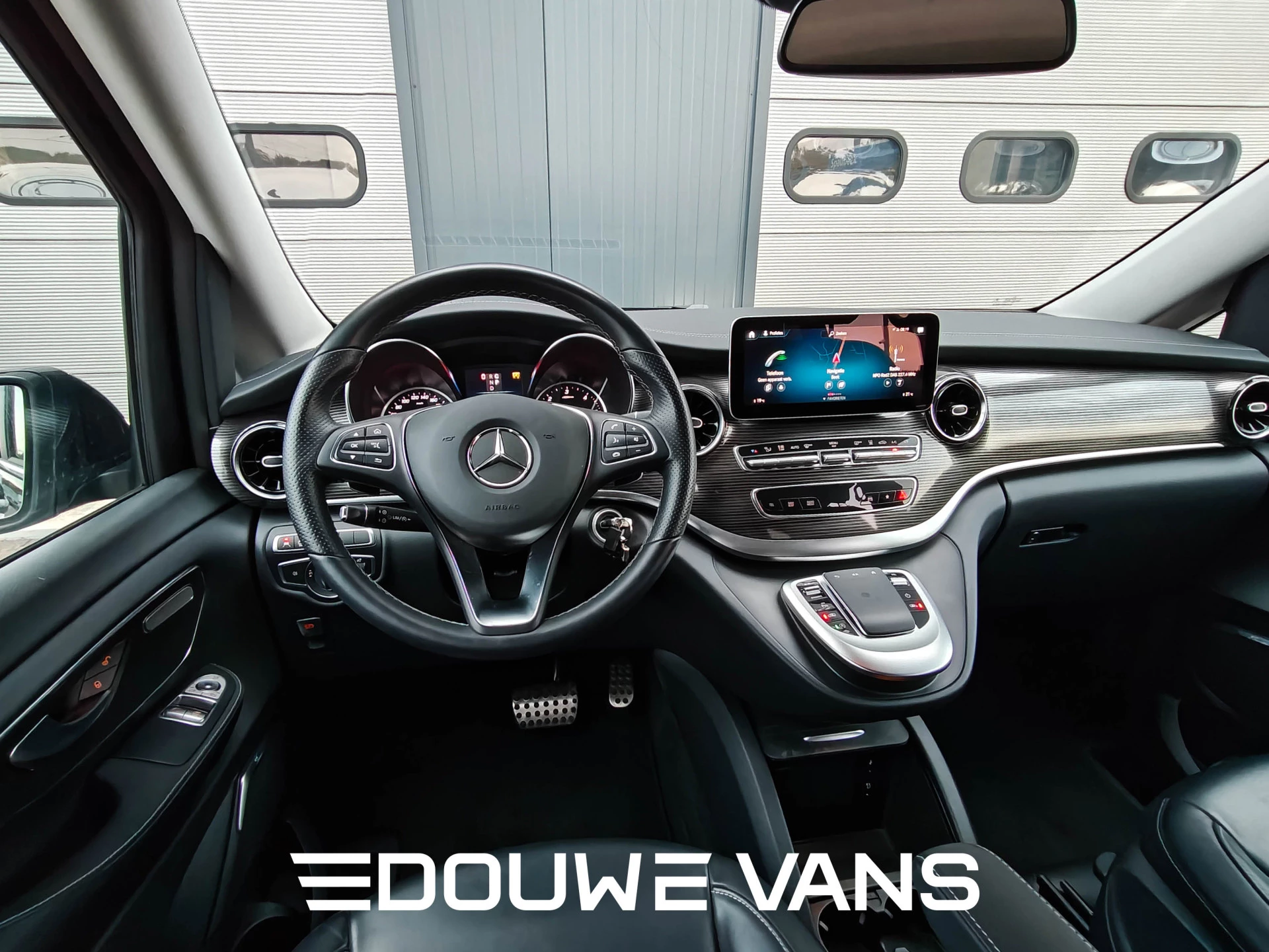 Hoofdafbeelding Mercedes-Benz V-Klasse
