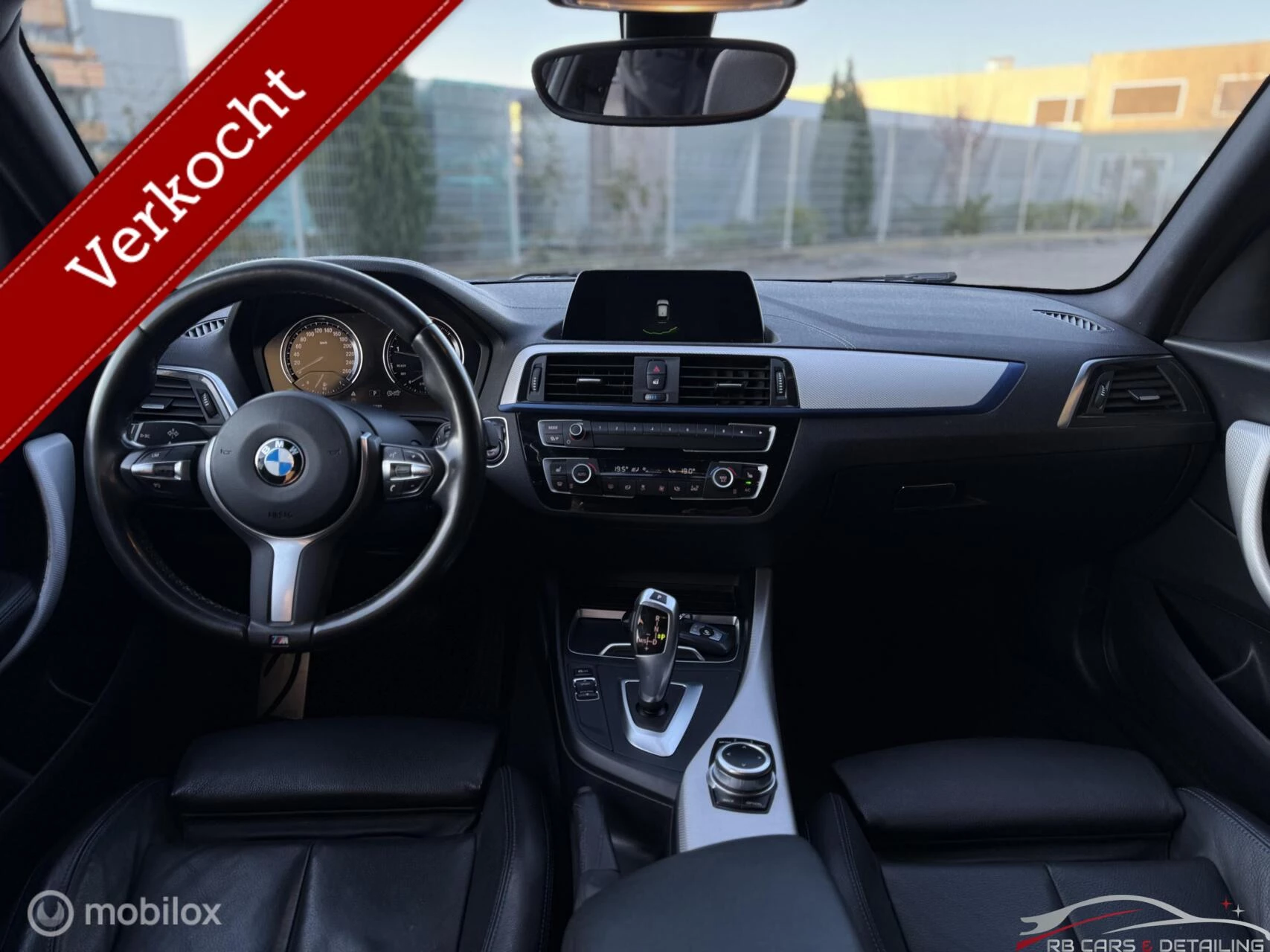 Hoofdafbeelding BMW 1 Serie