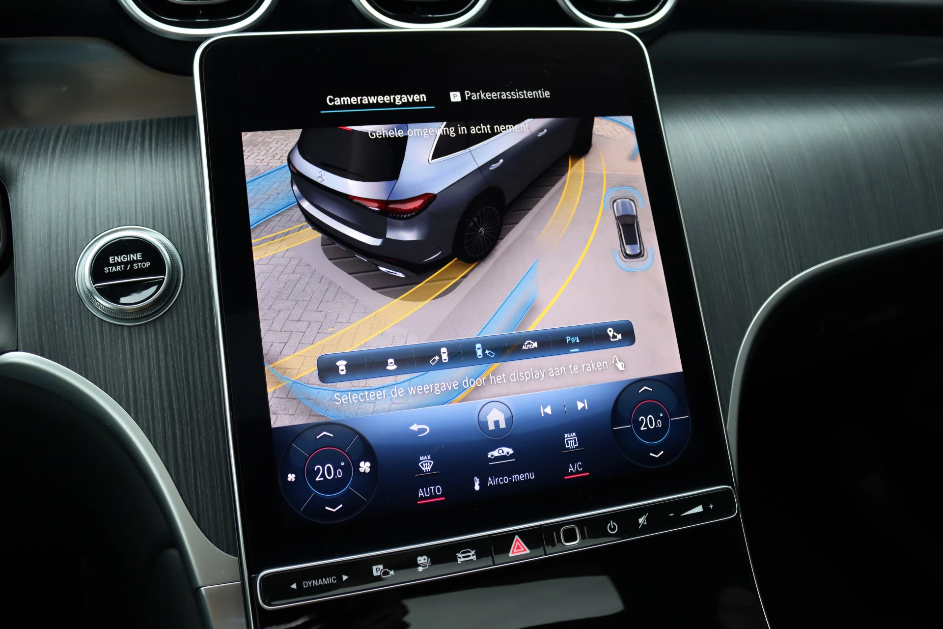 Hoofdafbeelding Mercedes-Benz GLC