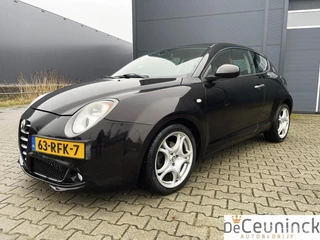 Hoofdafbeelding Alfa Romeo MiTo Alfa Romeo MiTo 1.3 JTDm ECO Distinctive/ Leer/ Climat control