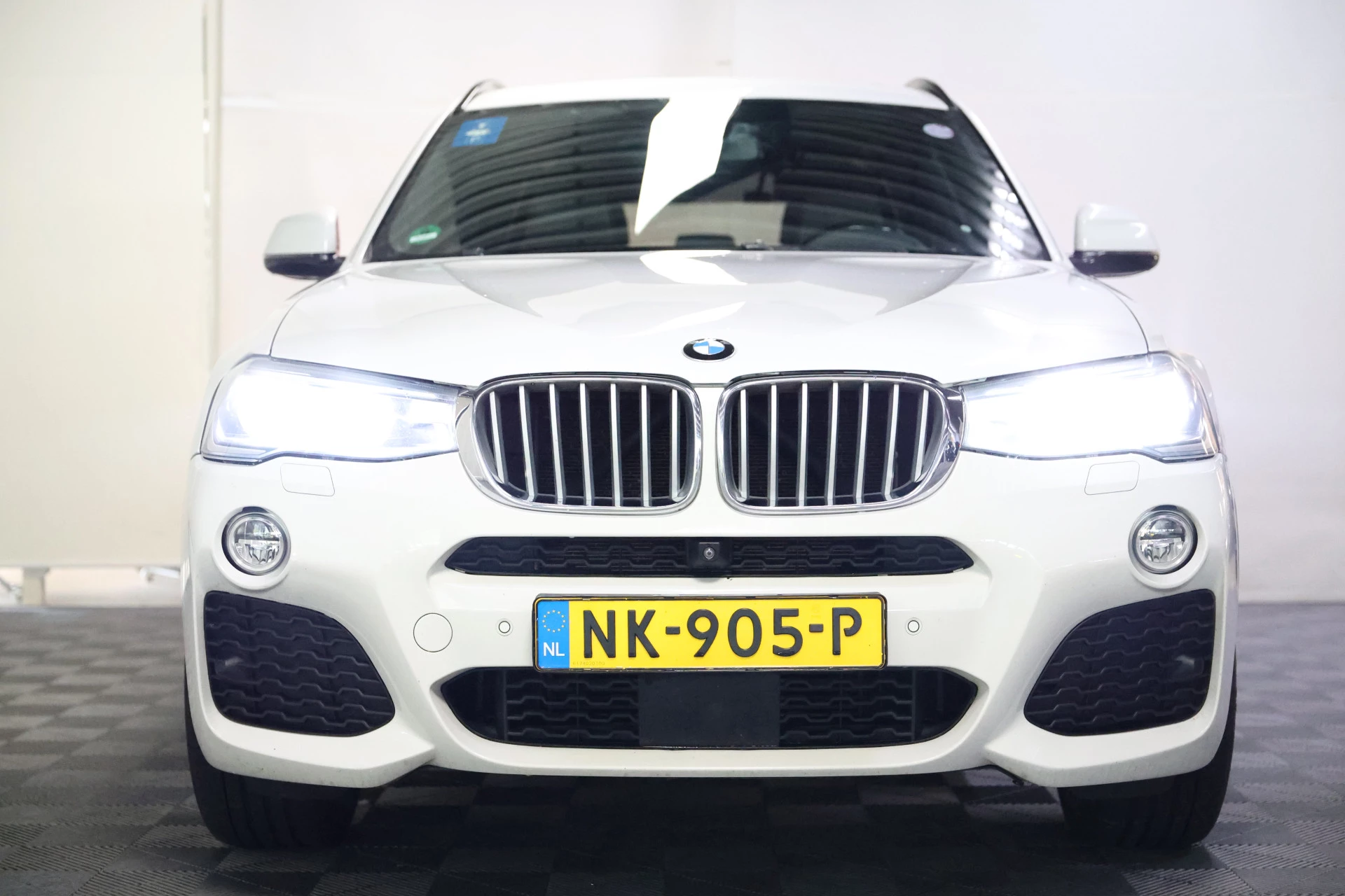 Hoofdafbeelding BMW X3