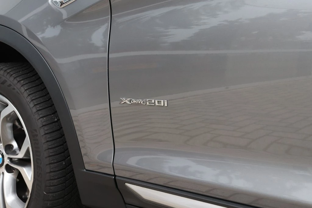 Hoofdafbeelding BMW X3