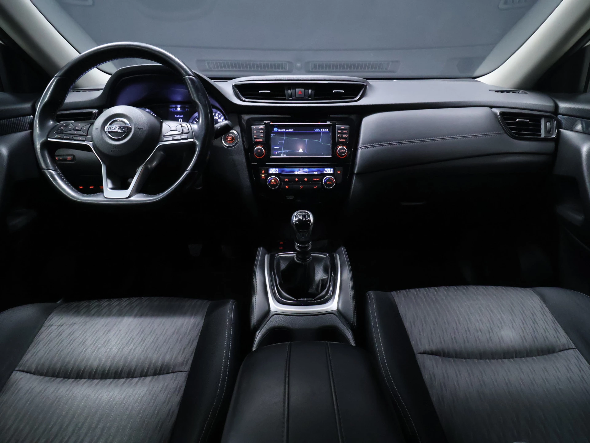 Hoofdafbeelding Nissan X-Trail