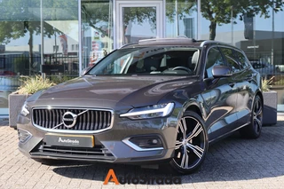 Volvo V60 B3 R-Design 163pk | Pano | Harman/Kardon | Camera | Adaptive | Keyless | LED | Carplay