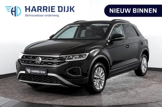 Volkswagen T-Roc 1.5 TSI 150 PK Life - Automaat | Dig. Cockpit | Adapt. Cruise | Stoelverw, | PDC | Camera | App, Connect | ECC | DAB | LM 16" | 9122