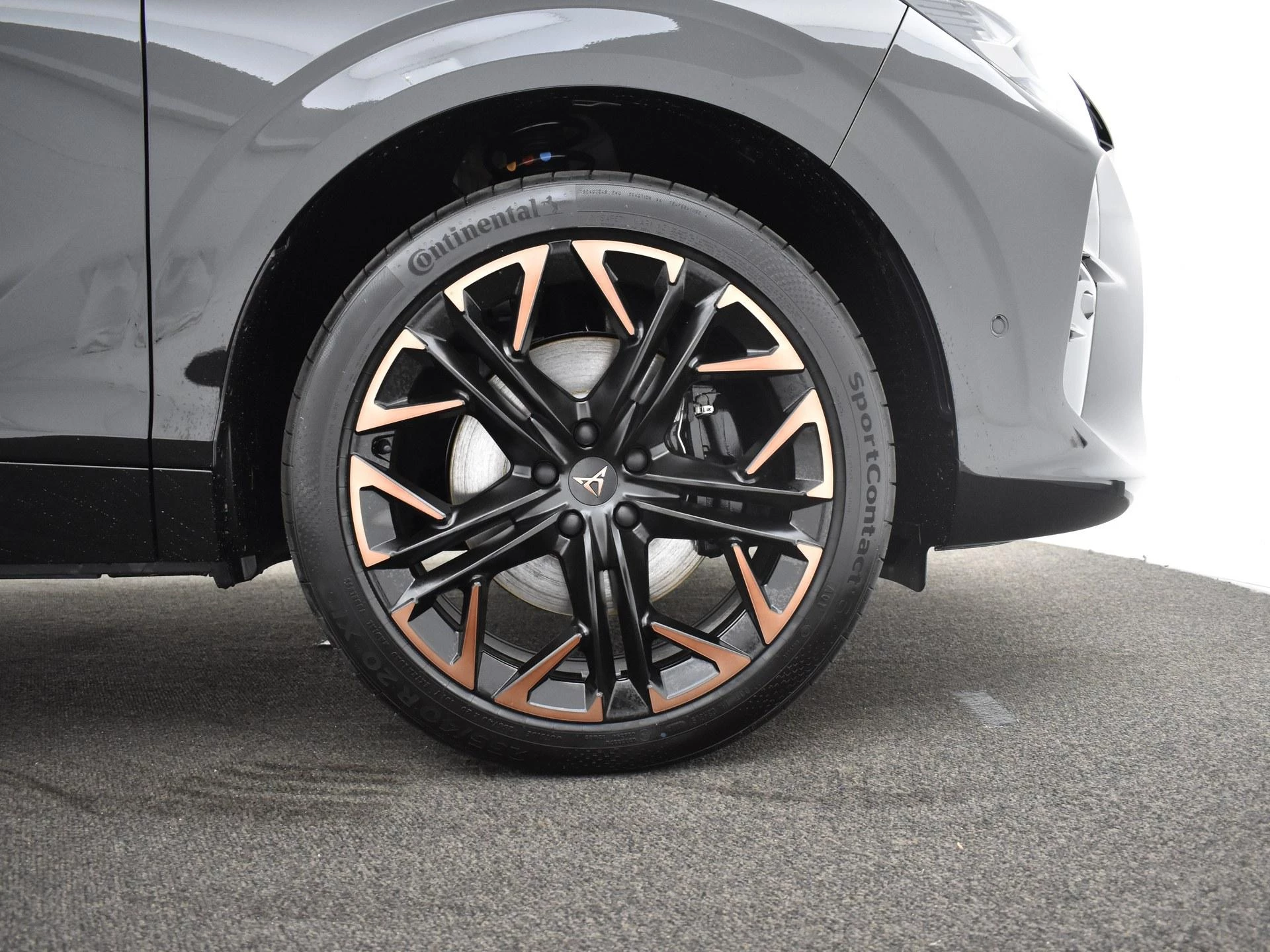 Hoofdafbeelding CUPRA Terramar