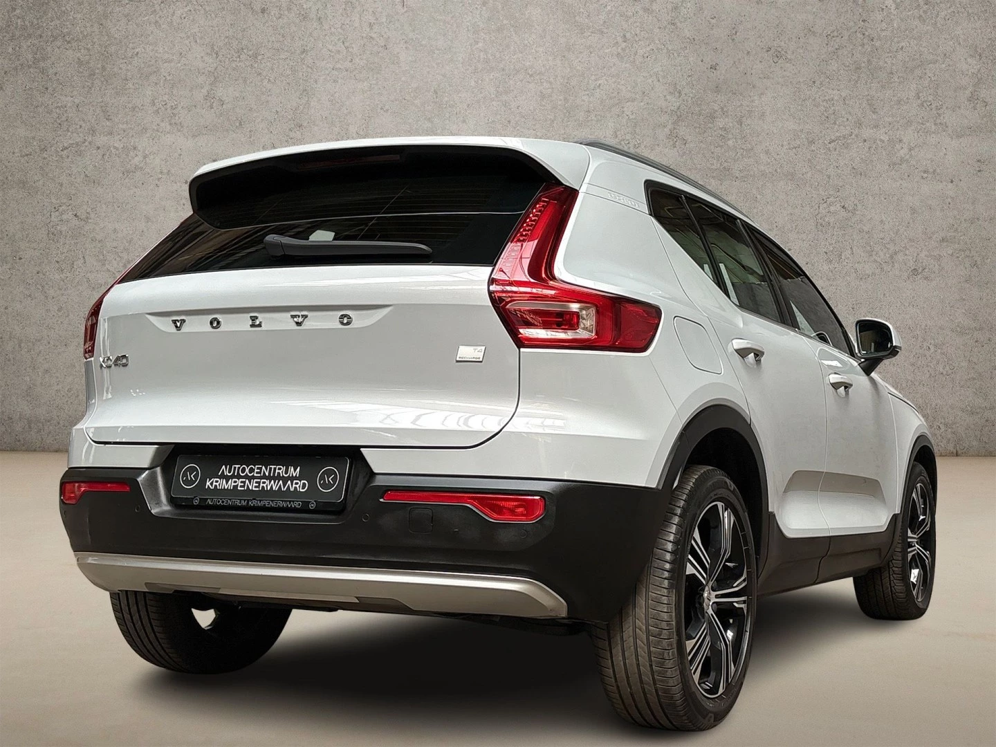 Hoofdafbeelding Volvo XC40