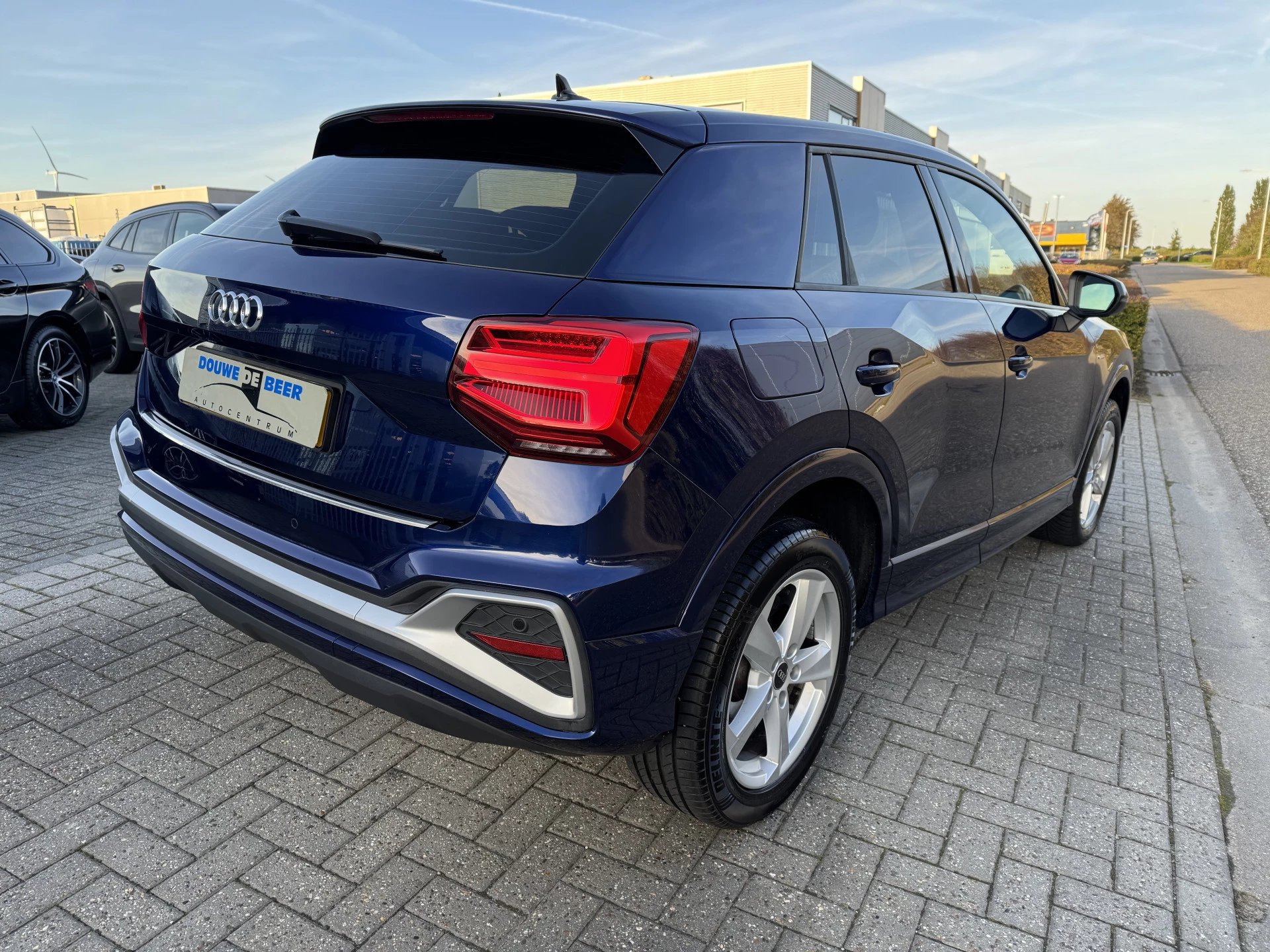 Hoofdafbeelding Audi Q2