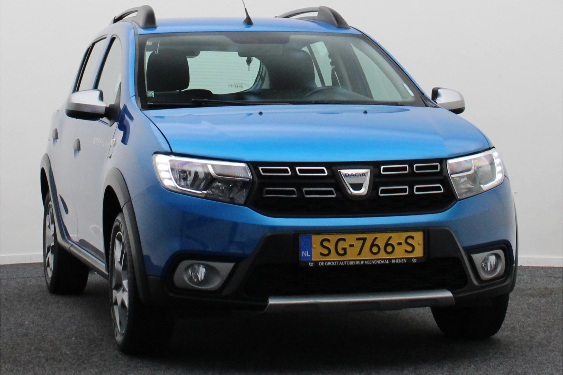 Hoofdafbeelding Dacia Sandero Stepway