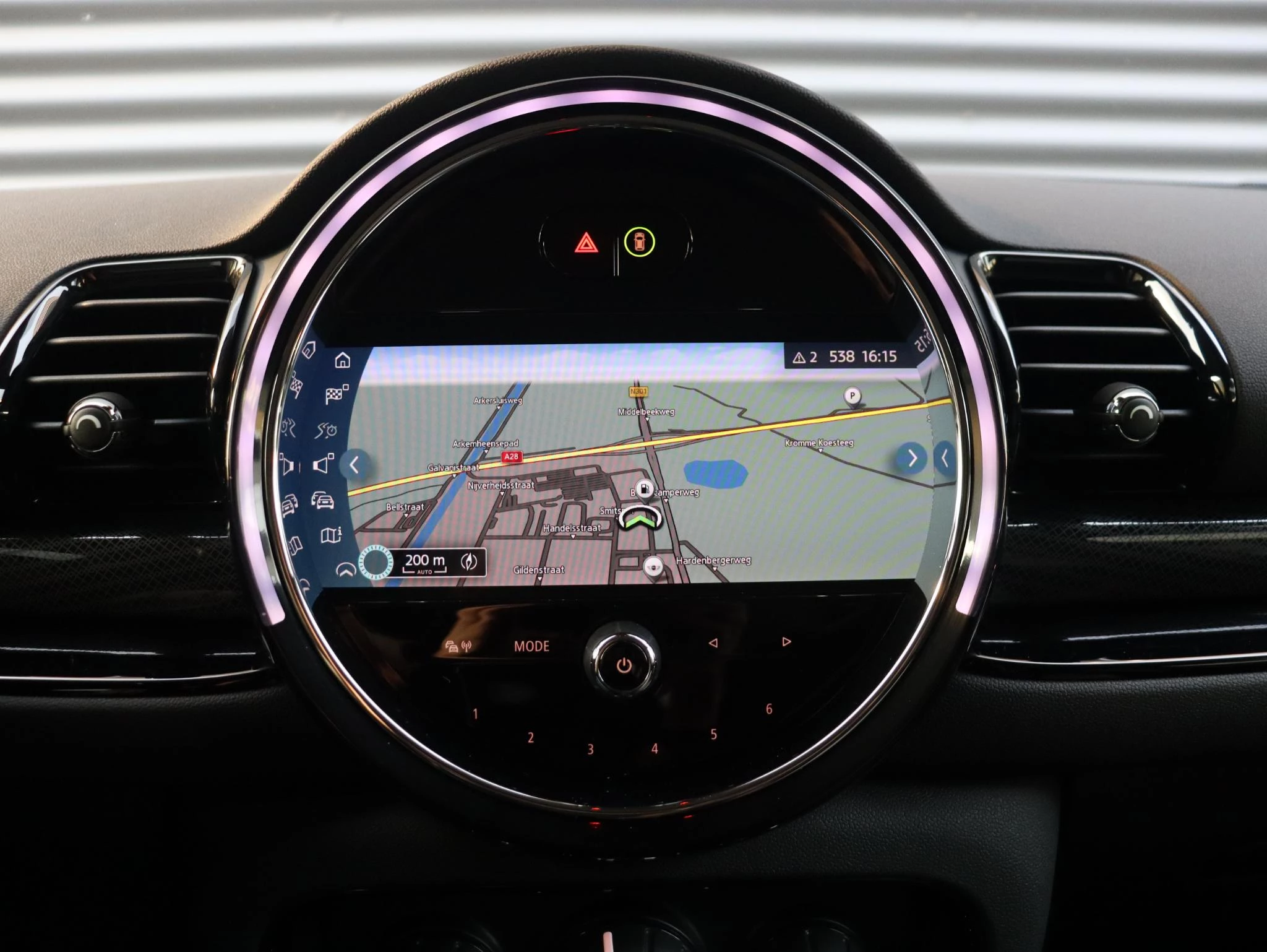 Hoofdafbeelding MINI Clubman