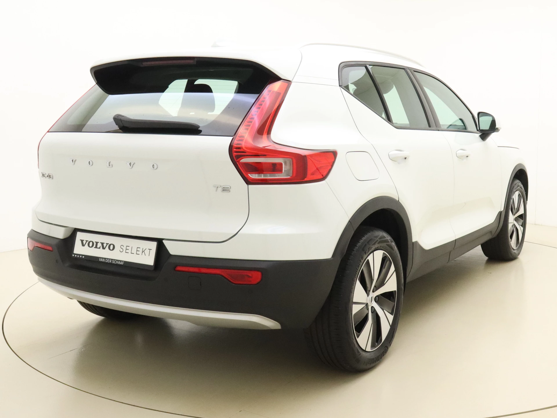 Hoofdafbeelding Volvo XC40