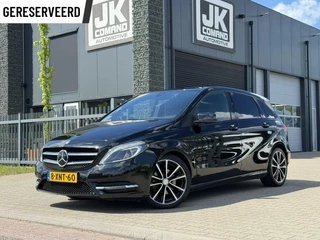 Mercedes B-klasse 180 Prestige| AUT | Cruise | PDC | CarPlay