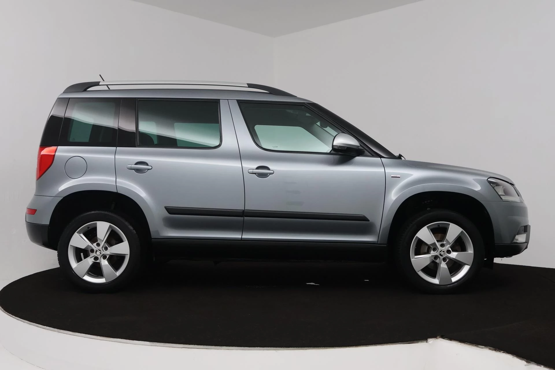 Hoofdafbeelding Škoda Yeti