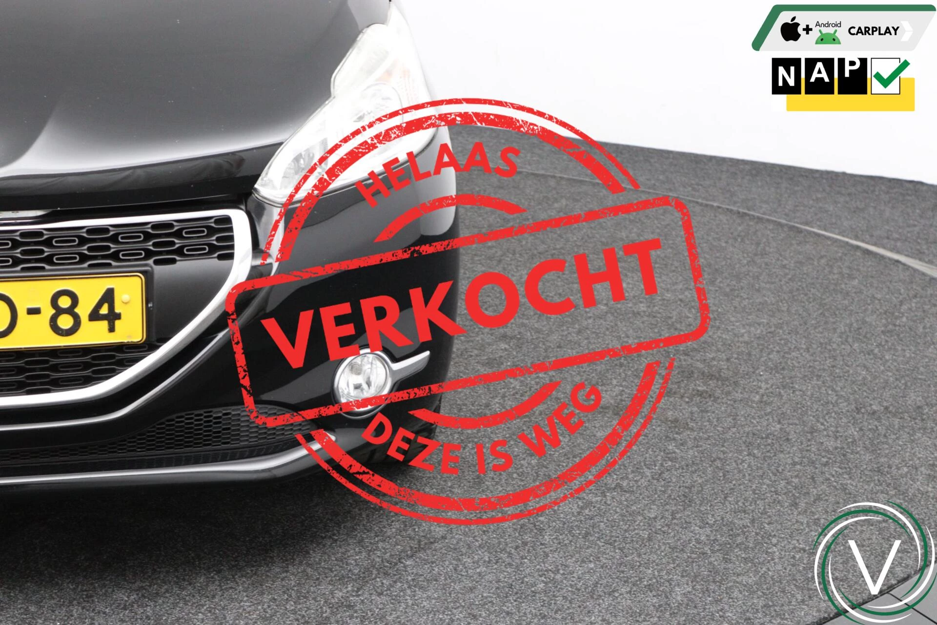 Hoofdafbeelding Peugeot 208