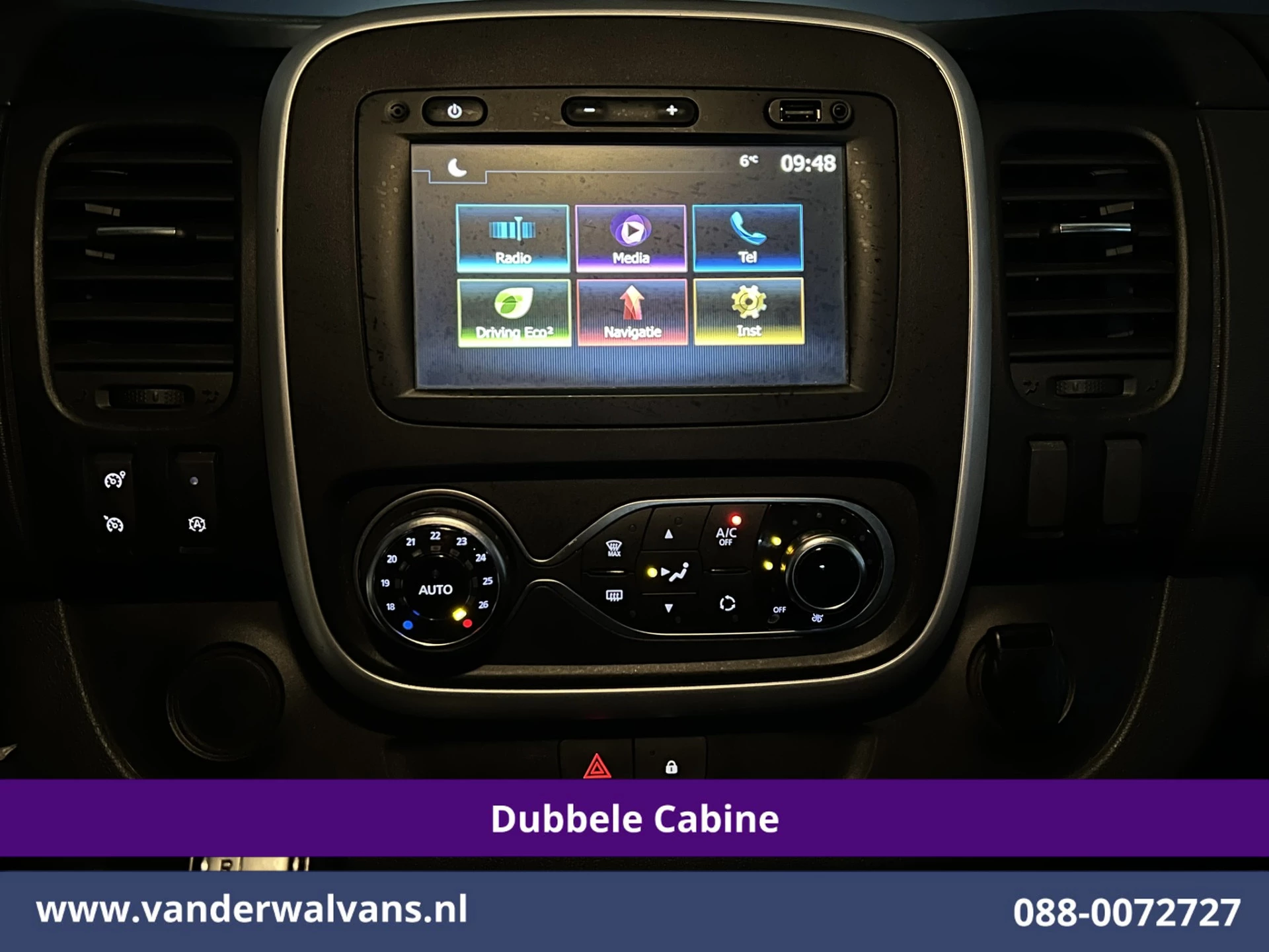 Hoofdafbeelding Renault Trafic