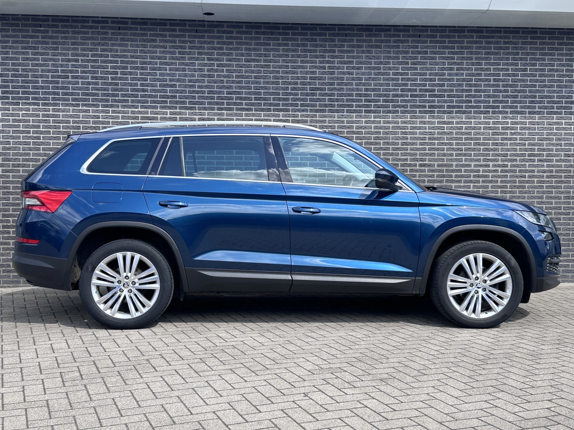 Hoofdafbeelding Škoda Kodiaq