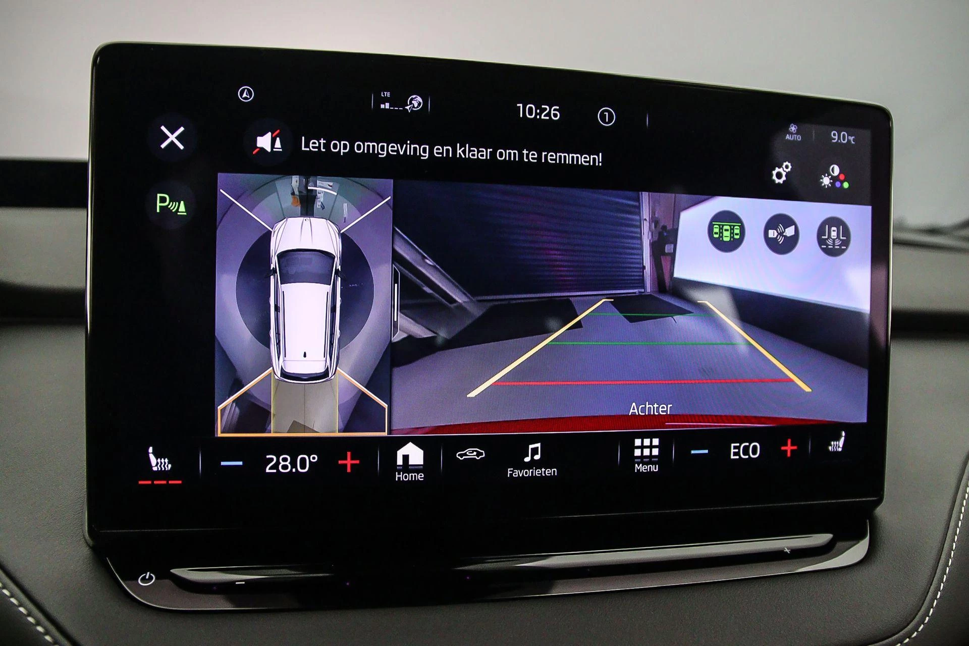 Hoofdafbeelding Škoda Enyaq iV