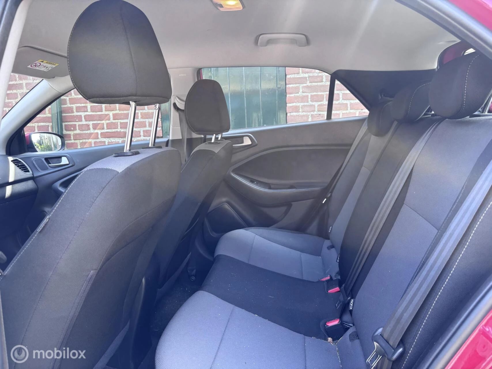 Hoofdafbeelding Hyundai i20