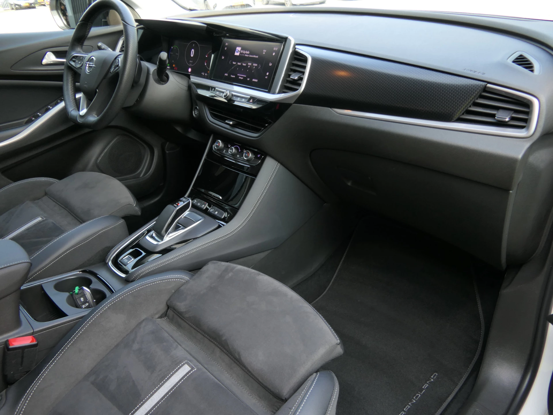 Hoofdafbeelding Opel Grandland