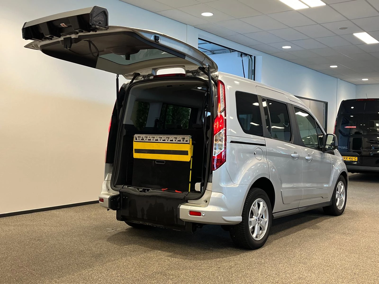 Hoofdafbeelding Ford Tourneo Connect