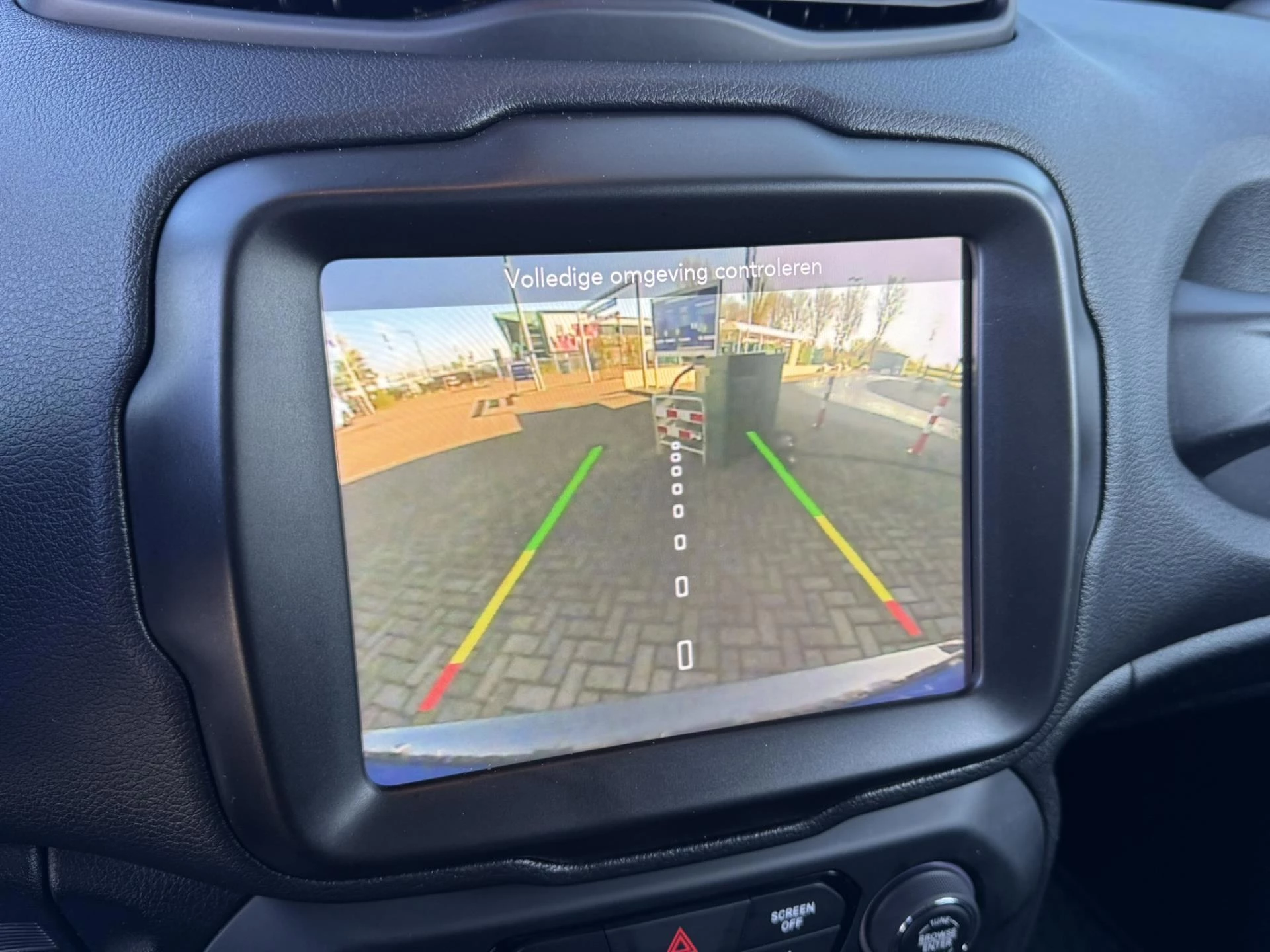 Hoofdafbeelding Jeep Renegade