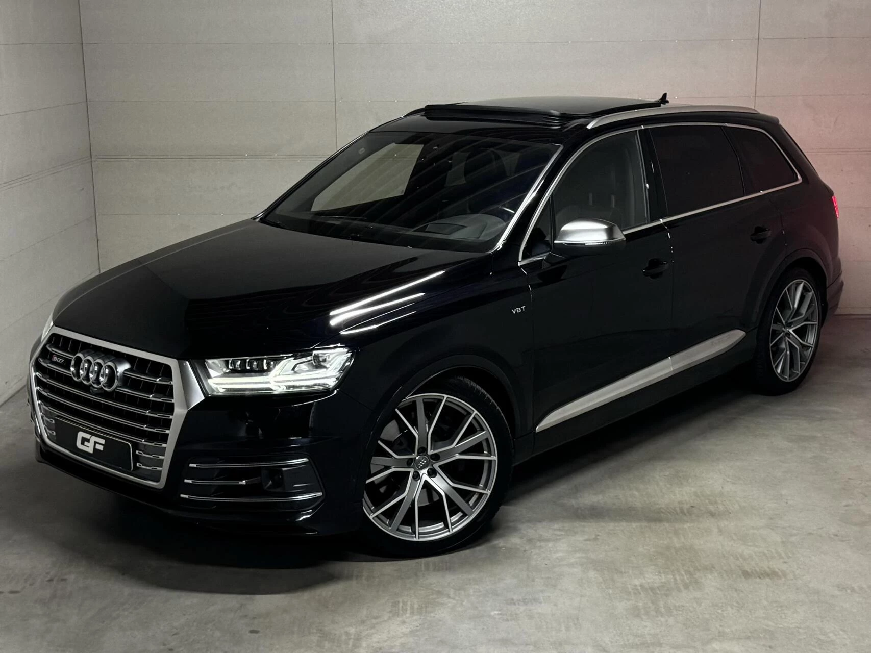 Hoofdafbeelding Audi SQ7