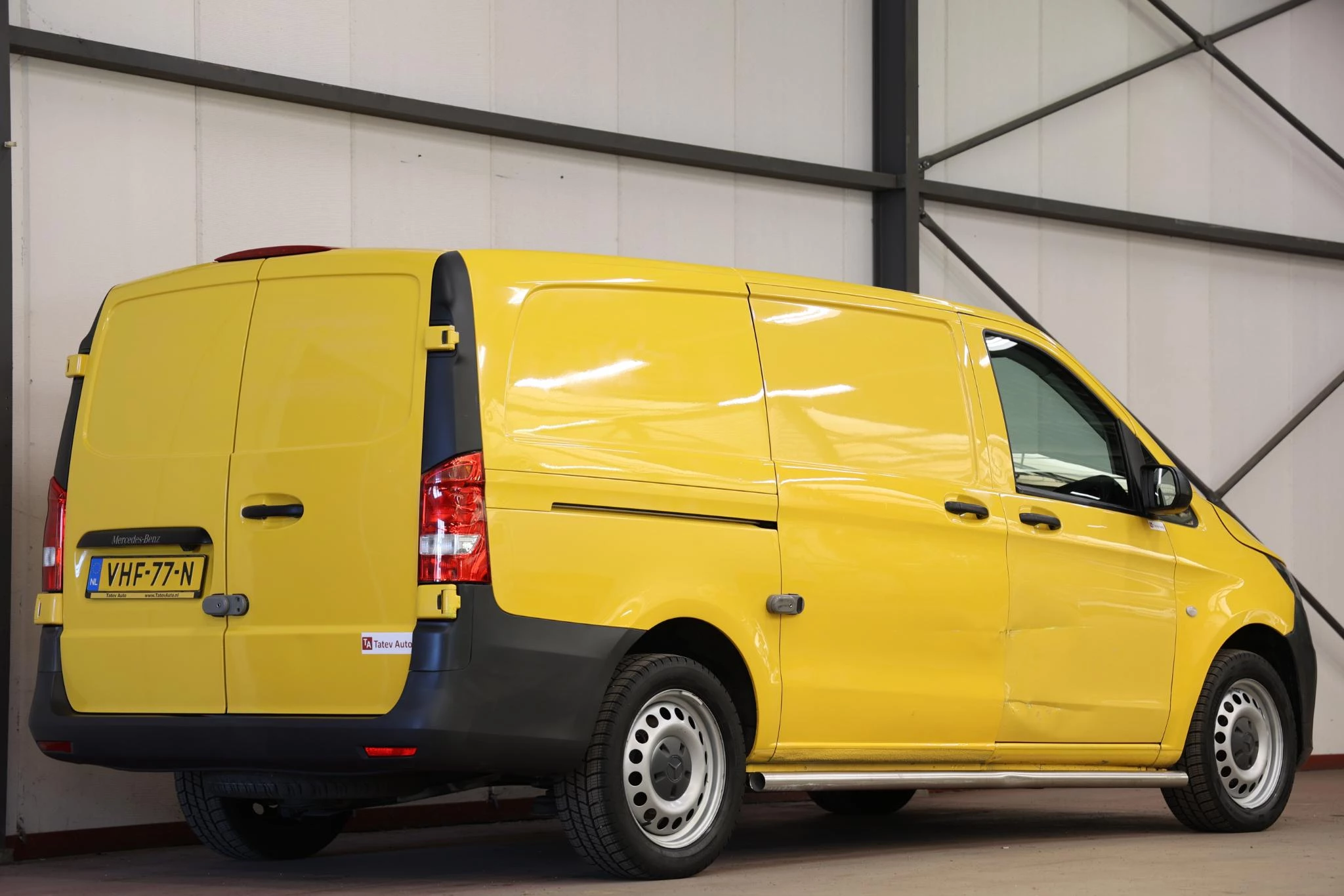 Hoofdafbeelding Mercedes-Benz eVito