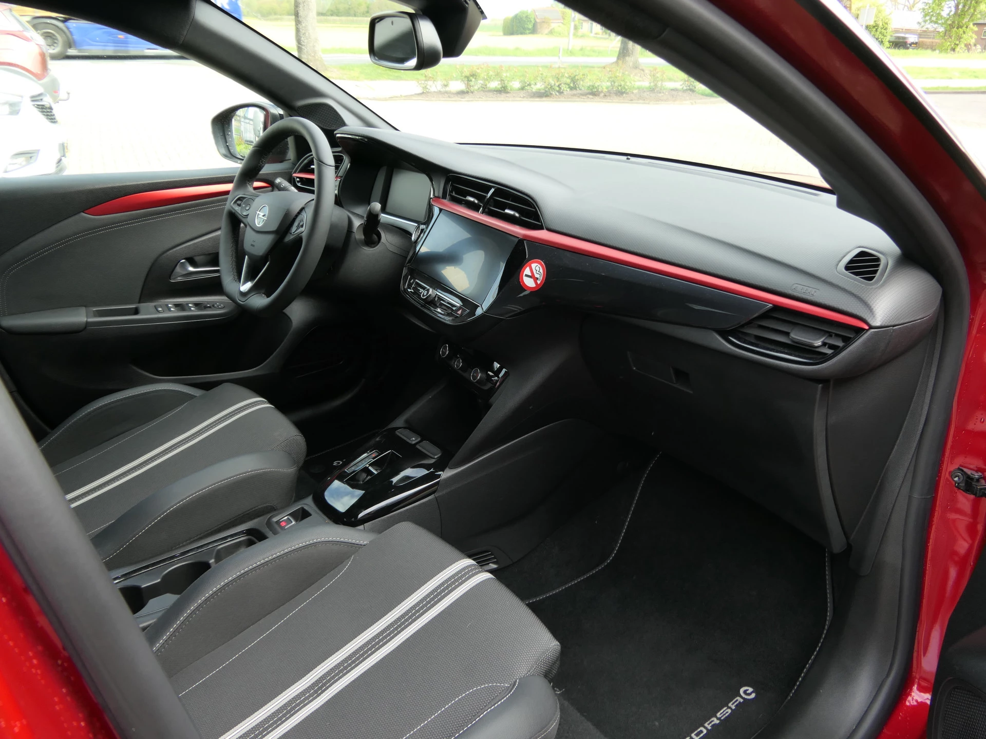 Hoofdafbeelding Opel Corsa-e