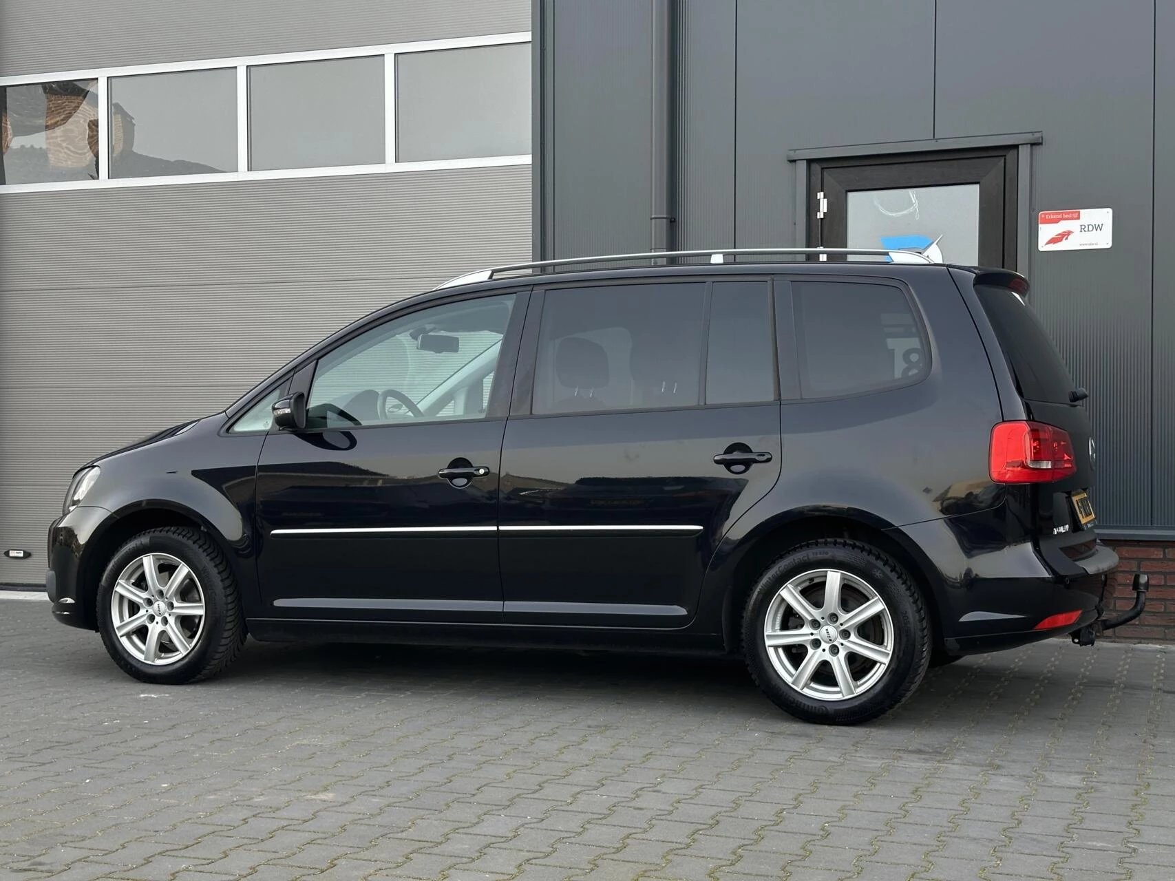 Hoofdafbeelding Volkswagen Touran