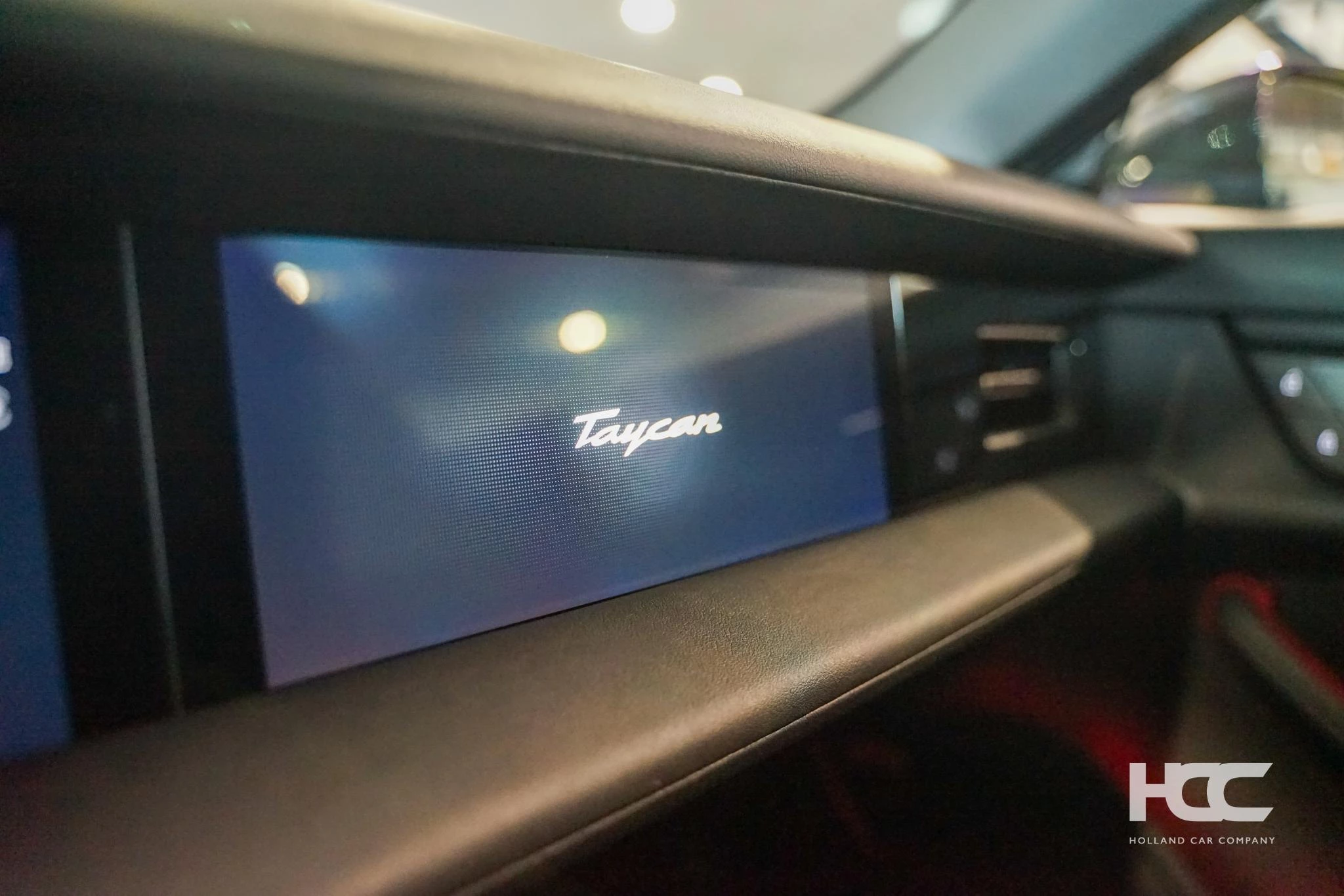 Hoofdafbeelding Porsche Taycan