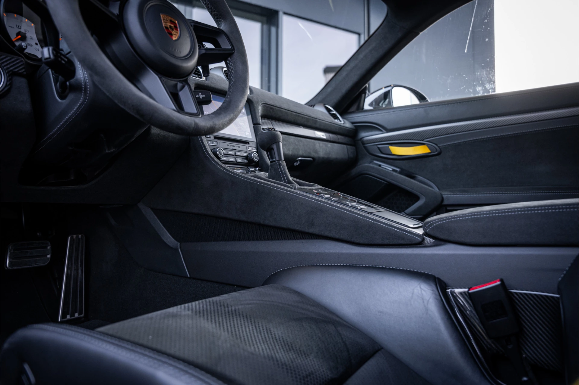 Hoofdafbeelding Porsche 718