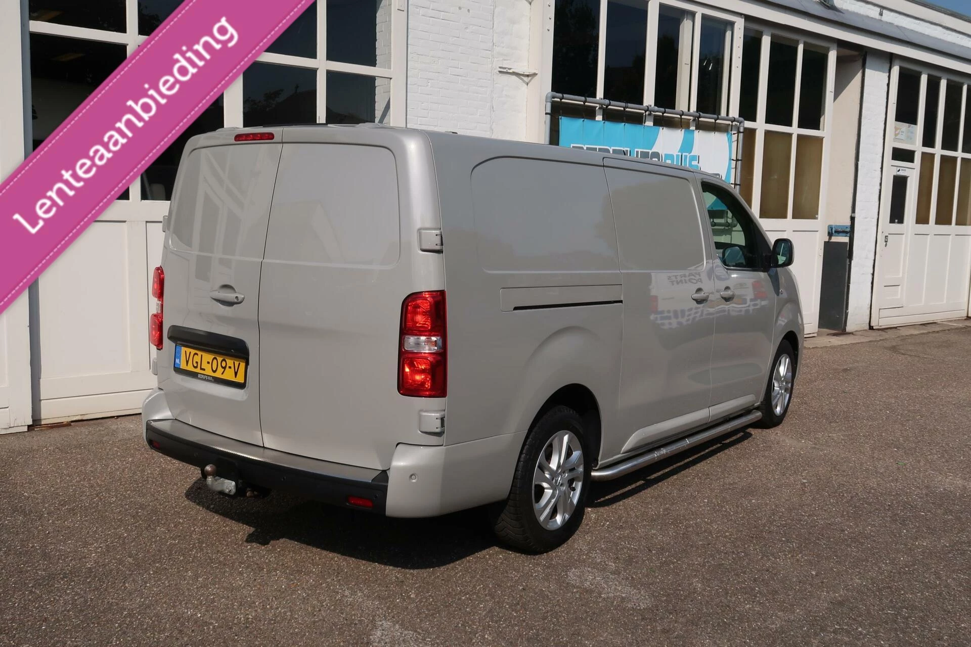 Hoofdafbeelding Opel Vivaro