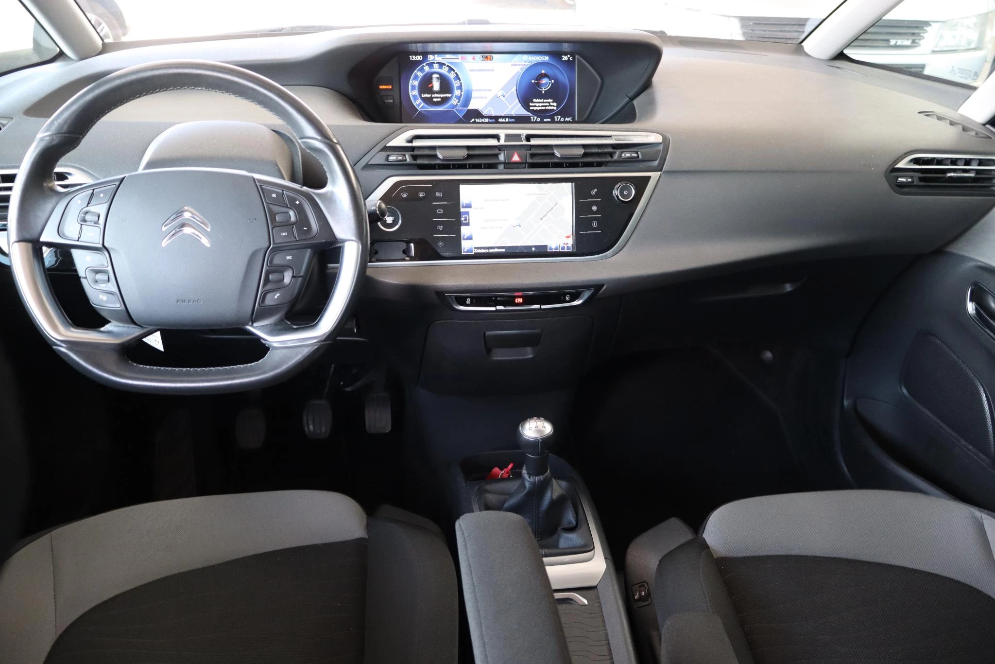 Hoofdafbeelding Citroën C4 Picasso