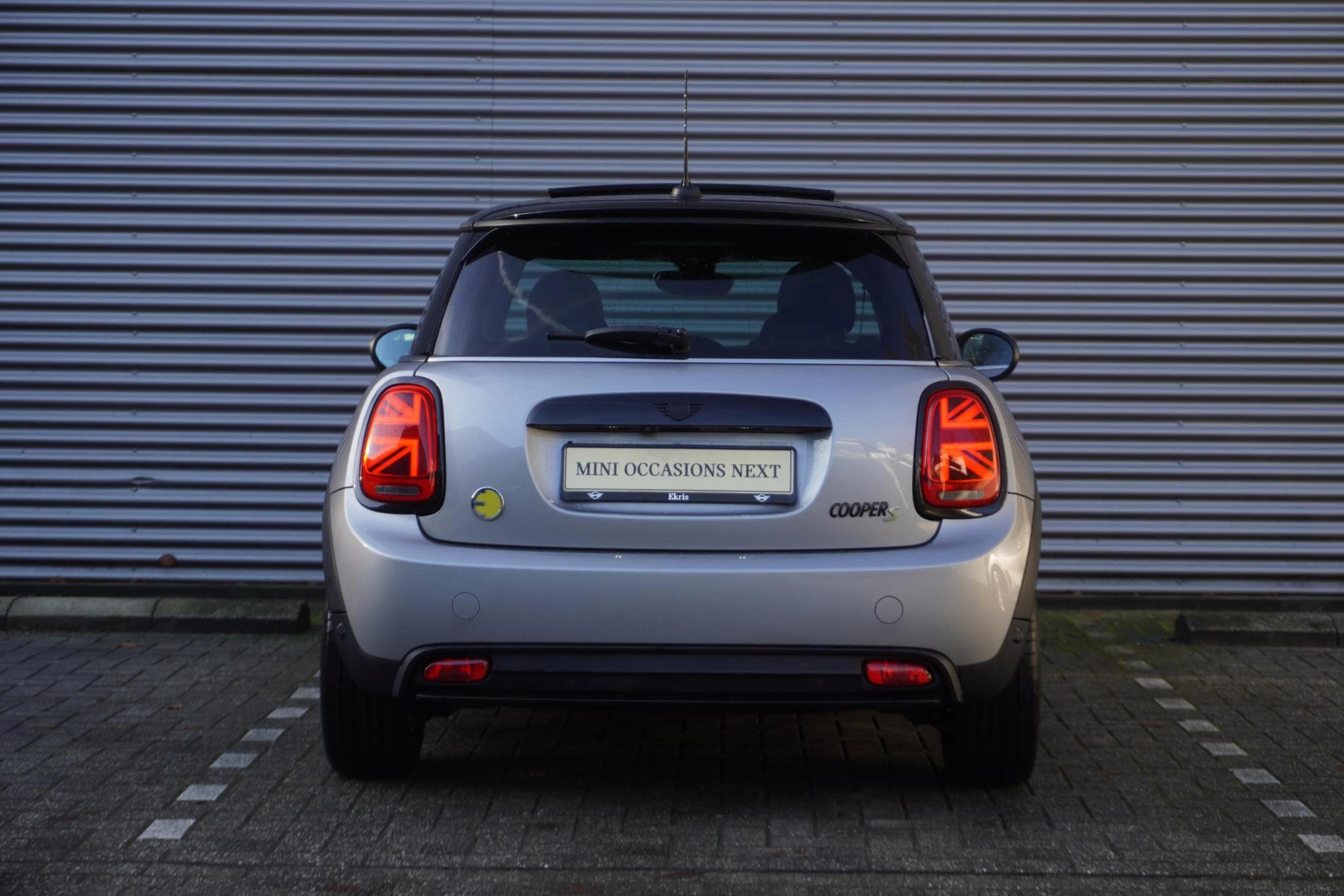 Hoofdafbeelding MINI Electric