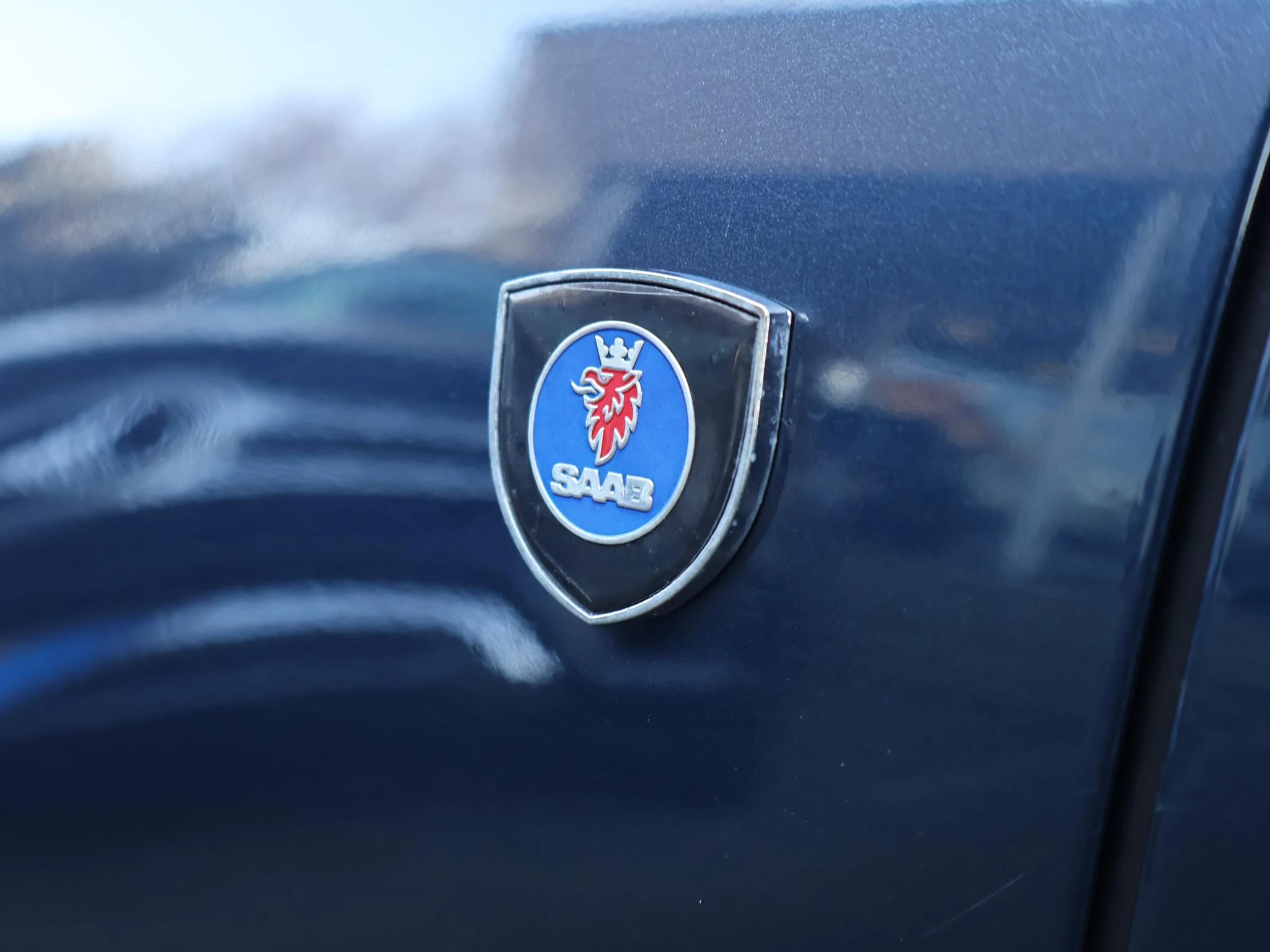 Hoofdafbeelding Saab 9-5