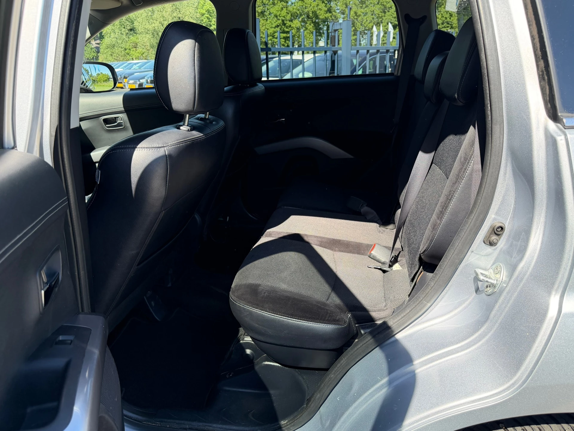 Hoofdafbeelding Mitsubishi Outlander