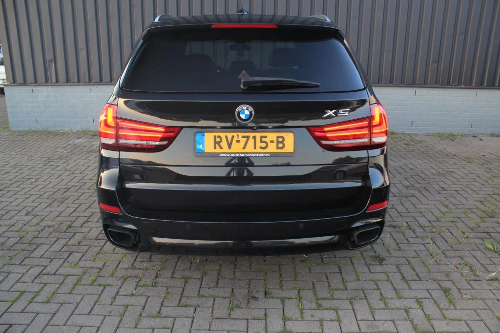 Hoofdafbeelding BMW X5