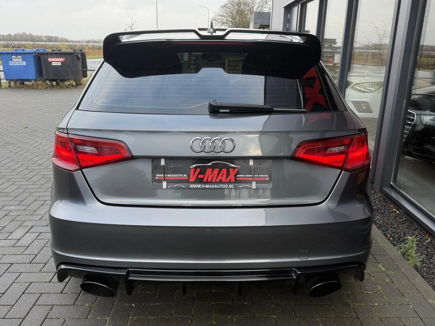 Hoofdafbeelding Audi A3