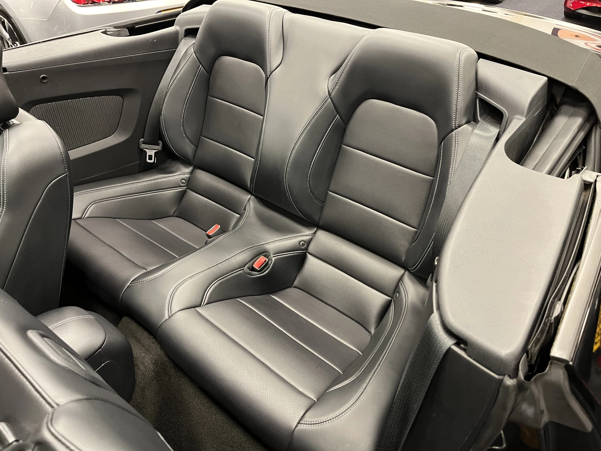 Hoofdafbeelding Ford Mustang