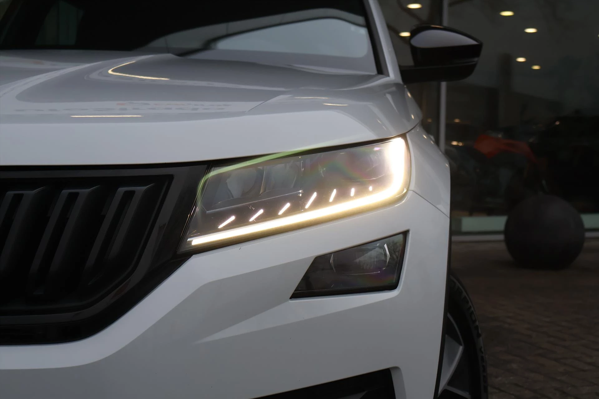 Hoofdafbeelding Škoda Kodiaq