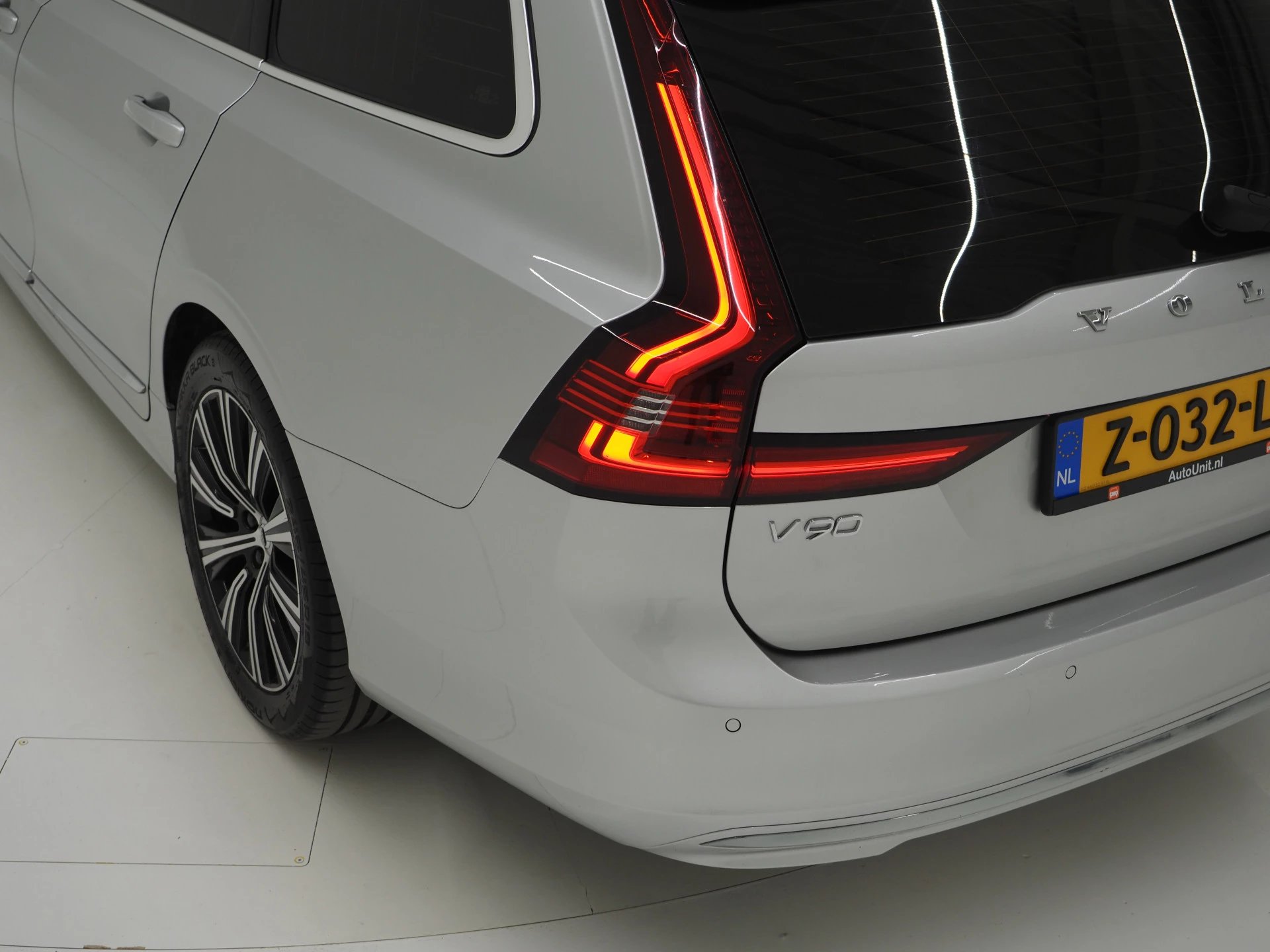 Hoofdafbeelding Volvo V90