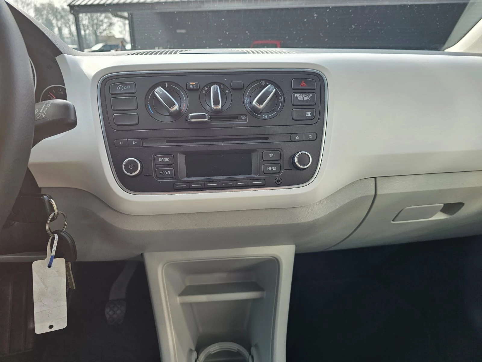 Hoofdafbeelding SEAT Mii